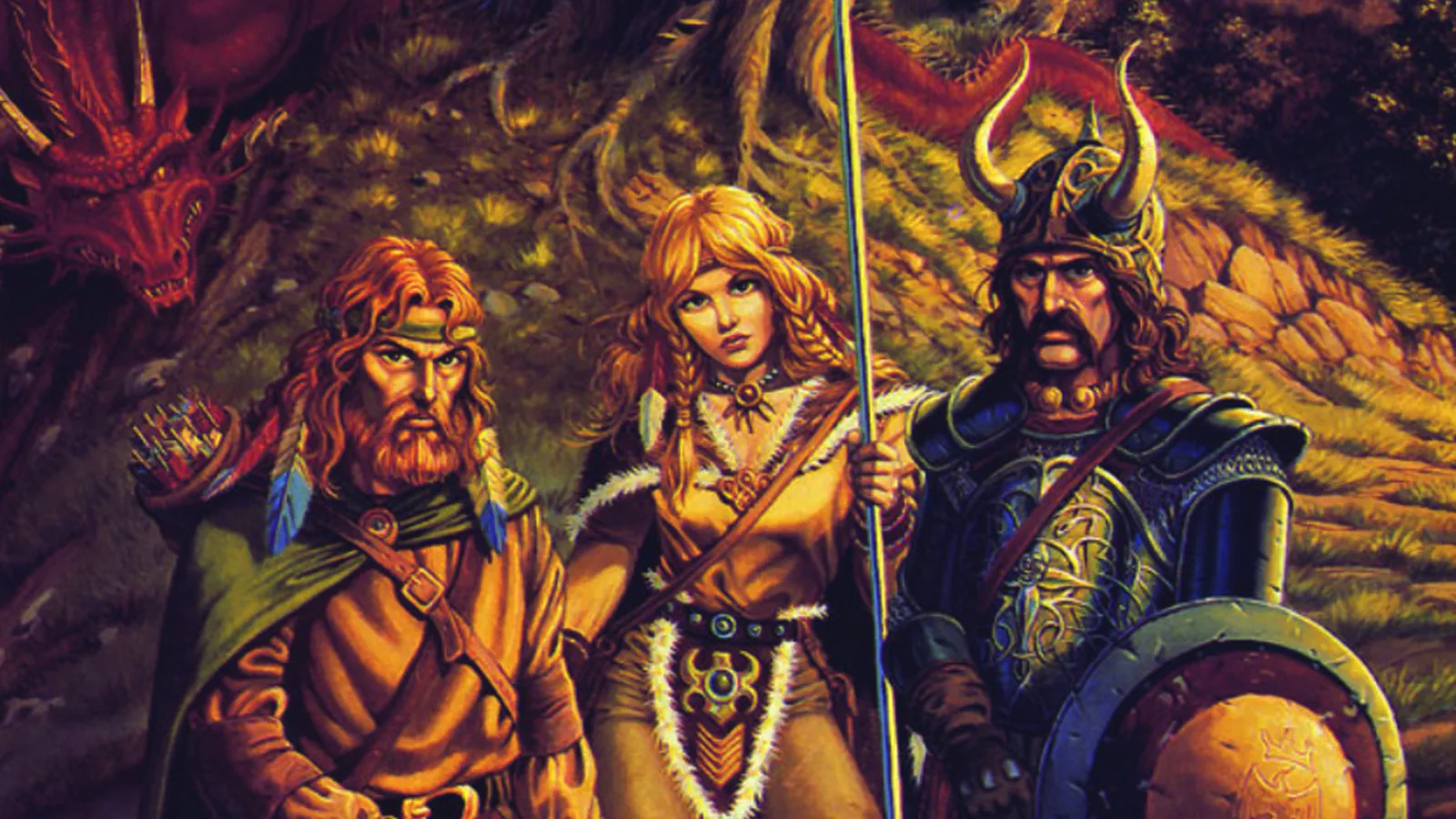 Personagens de Dragonlance: os ícones de Krynn