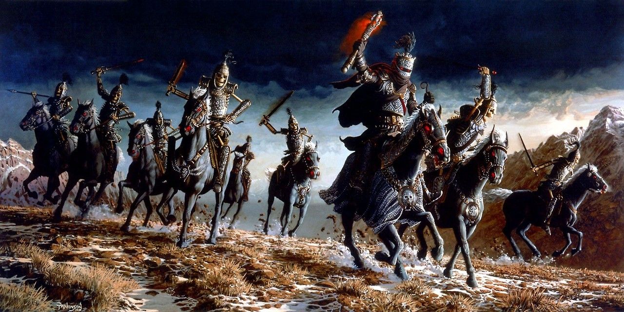 História de Dragonlance: das Eras à Guerra da Lança