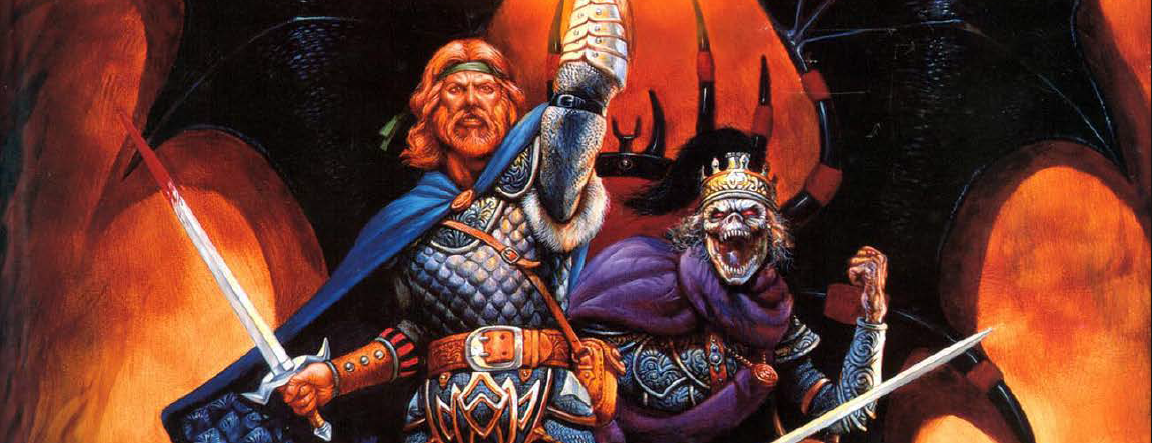 Dragonlance: o cenário épico que mudou o RPG