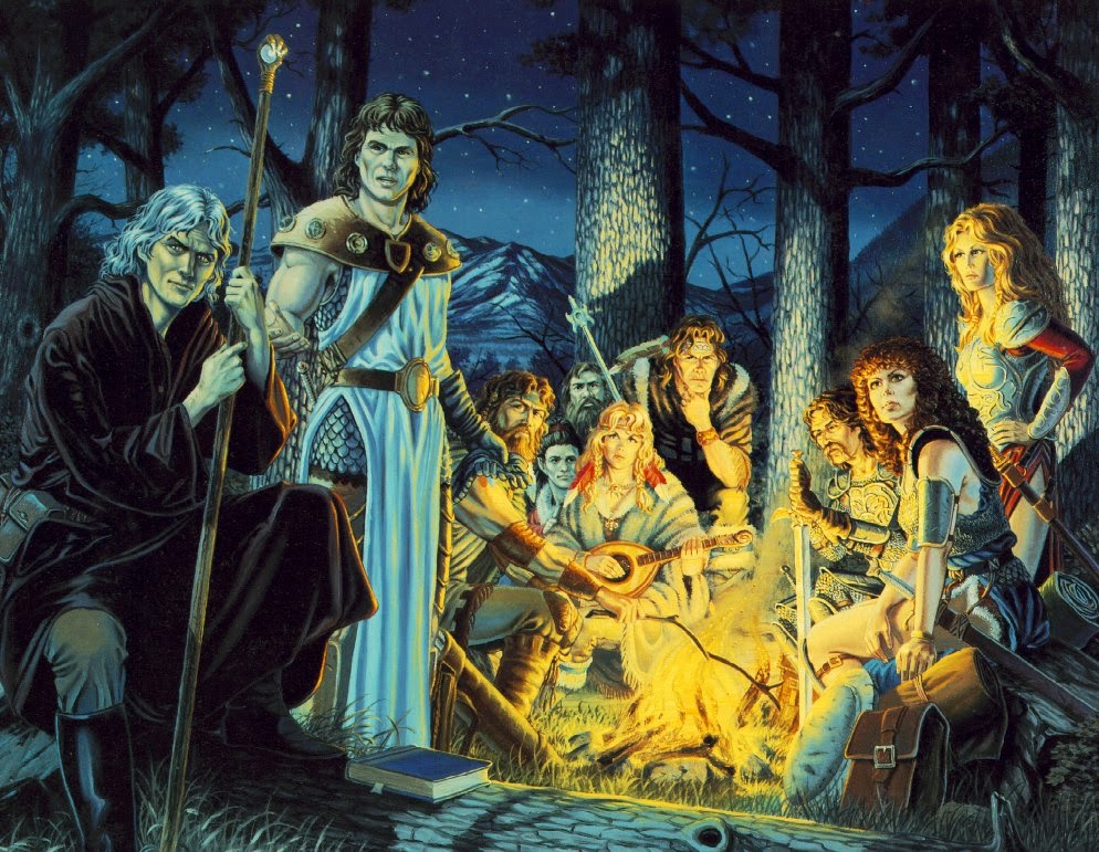Raças de Dragonlance: guia completo de Krynn